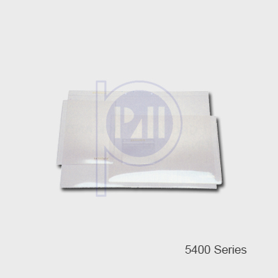 Clear Antistatic PVC Document Holder